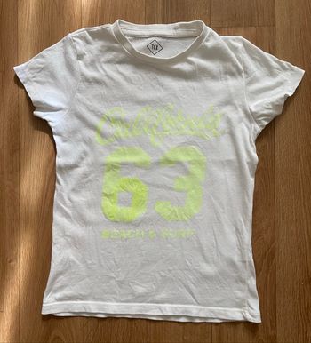 T-shirt fille 5/6 ans
