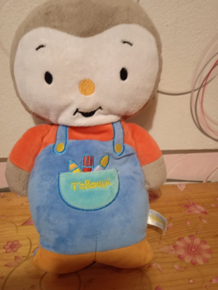 Vend peluche T'choupi - photo numéro 2