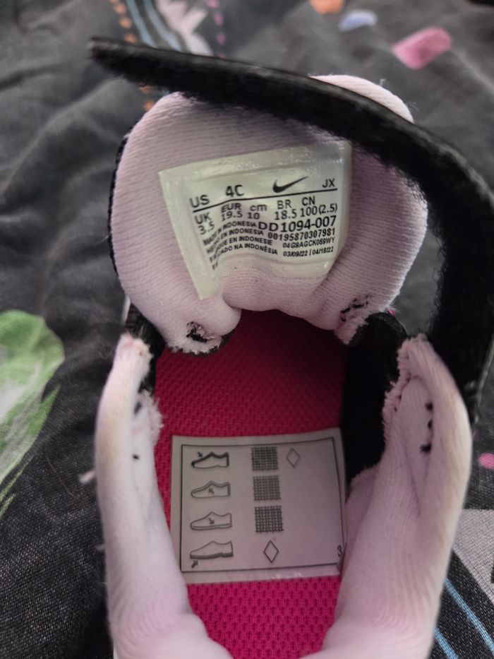 Basket bébé Nike - photo numéro 6