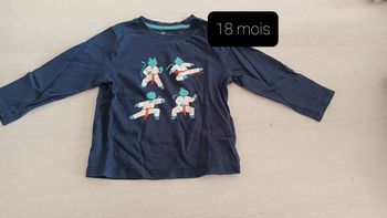 T shirt 18 mois