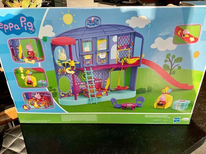 Centre de loisirs peppa piG, neuf, 30 % remise avec code - photo numéro 2