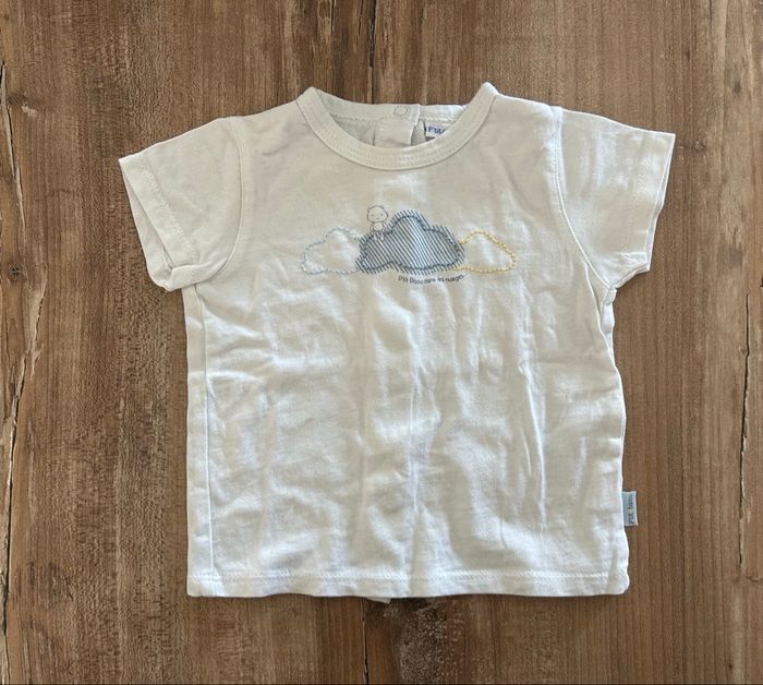 T-shirt manches courtes
