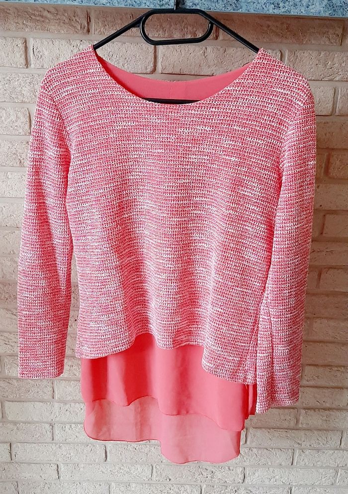 Pull femme taille S