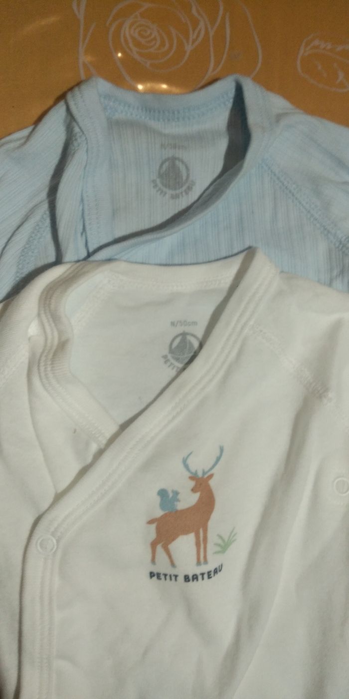 Lot 4 Bodies - Naissance - photo numéro 3