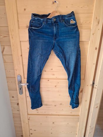 Jeans timberland enfant taille 14 ans