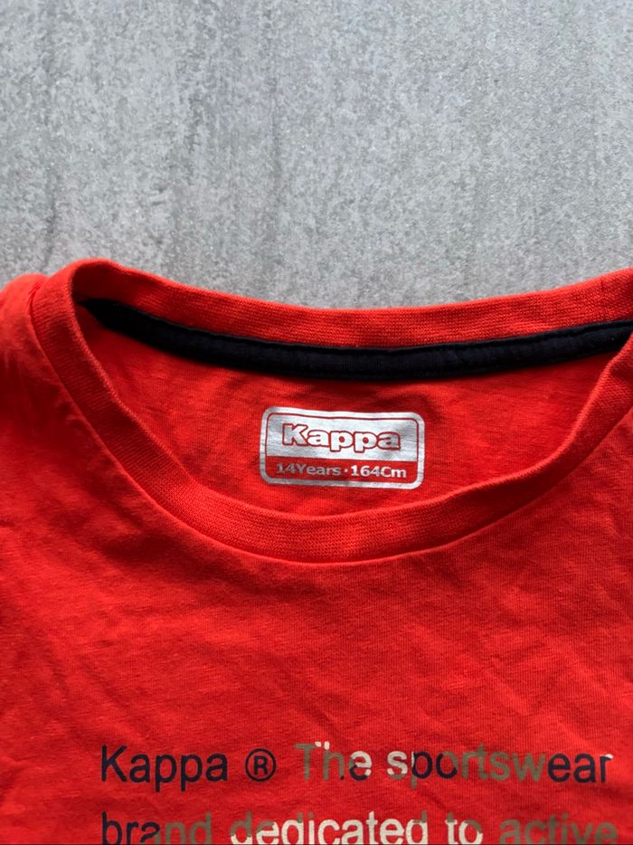 Teeshirt Kappa - photo numéro 2