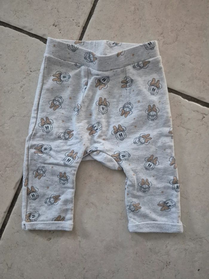 Magnifique sarouel Minnie 6 mois