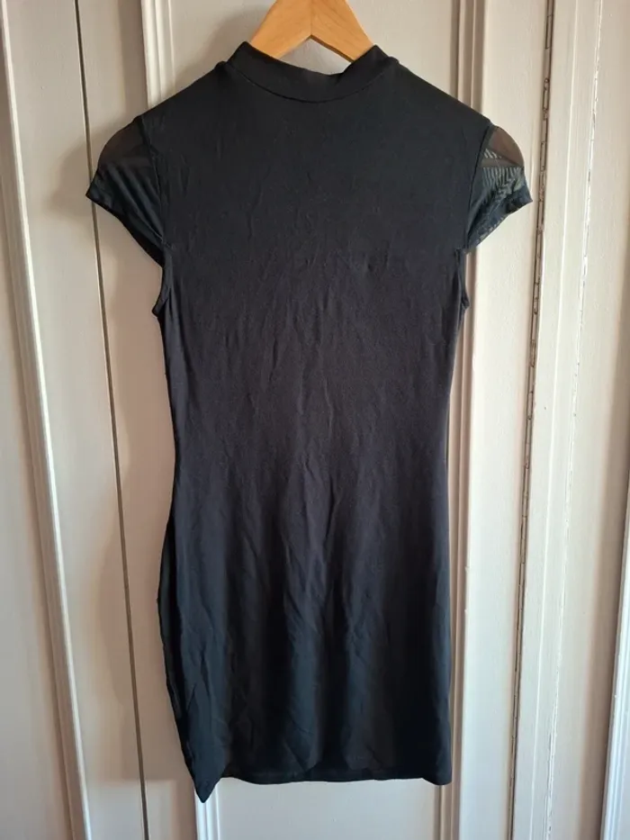 Robe t-shirt courte Shein - photo numéro 4