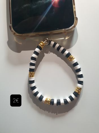 Bracelet téléphone