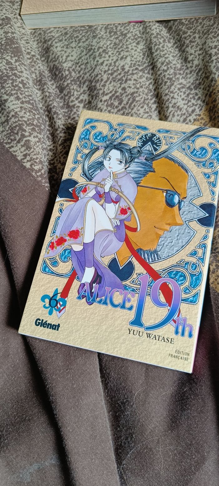 Alice 19th tome 6