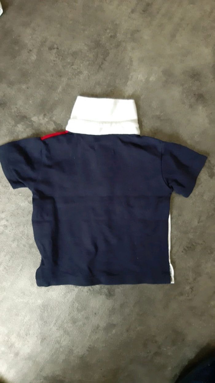 Polo manche courte garçon - photo numéro 3
