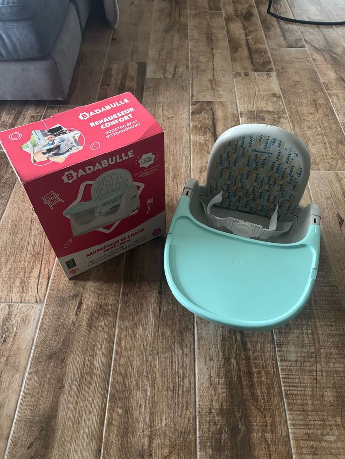 Réhausseur de chaise Badabulle - photo numéro 2