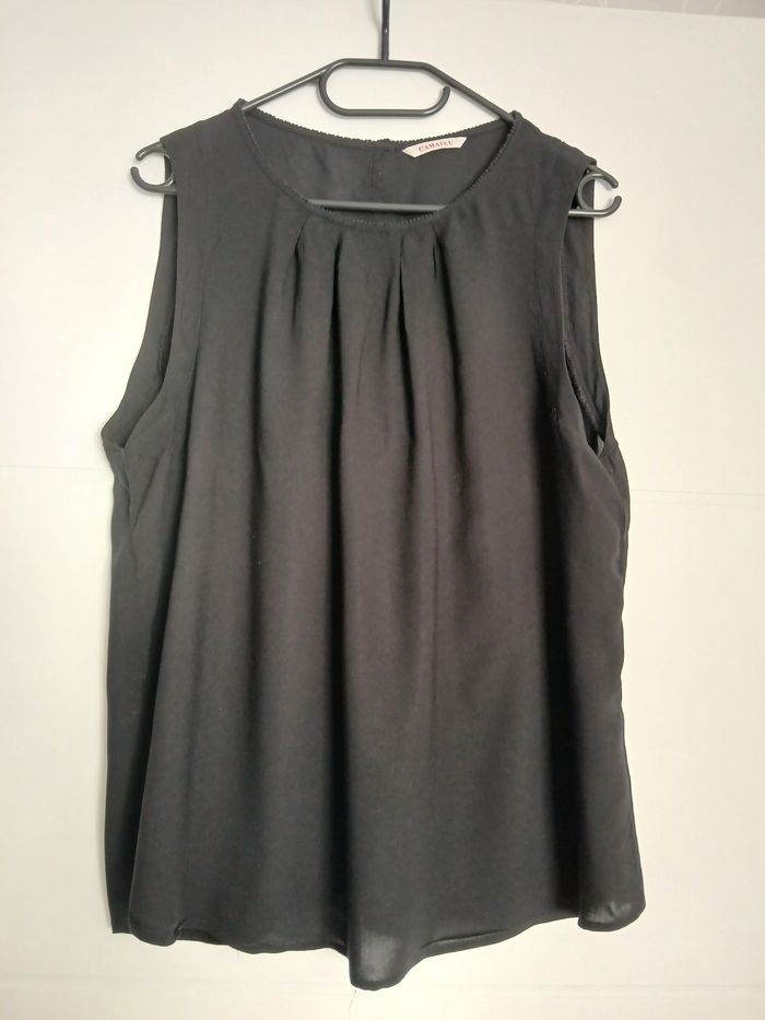 Blouse Camaïeu Taille 42 - photo numéro 1