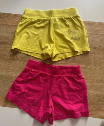 Lot shorts