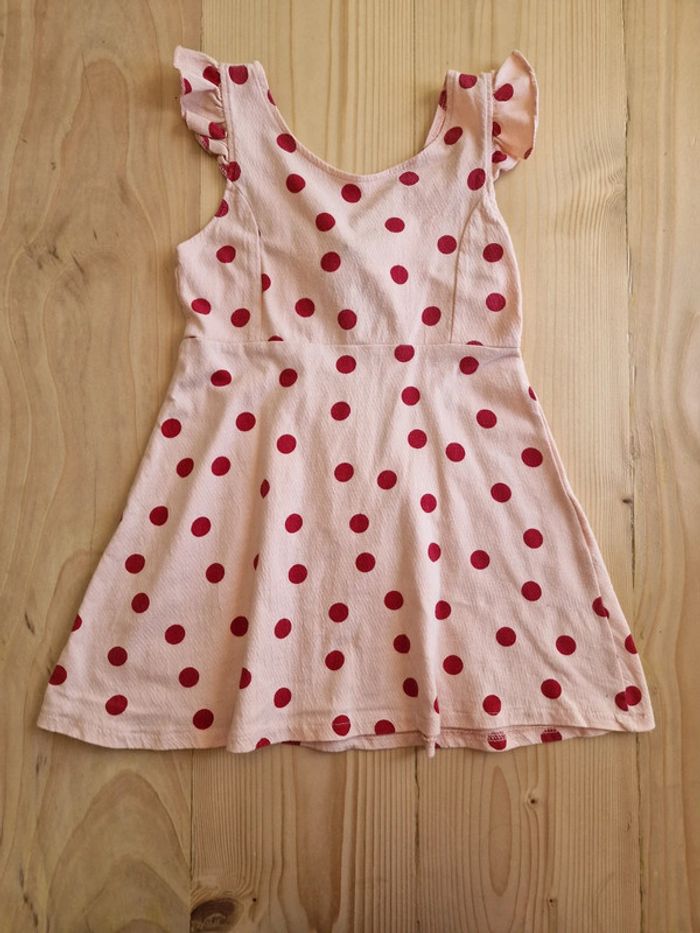 Robe Kiabi 5 ans