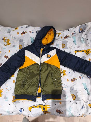Je vends manteau pour garçon 