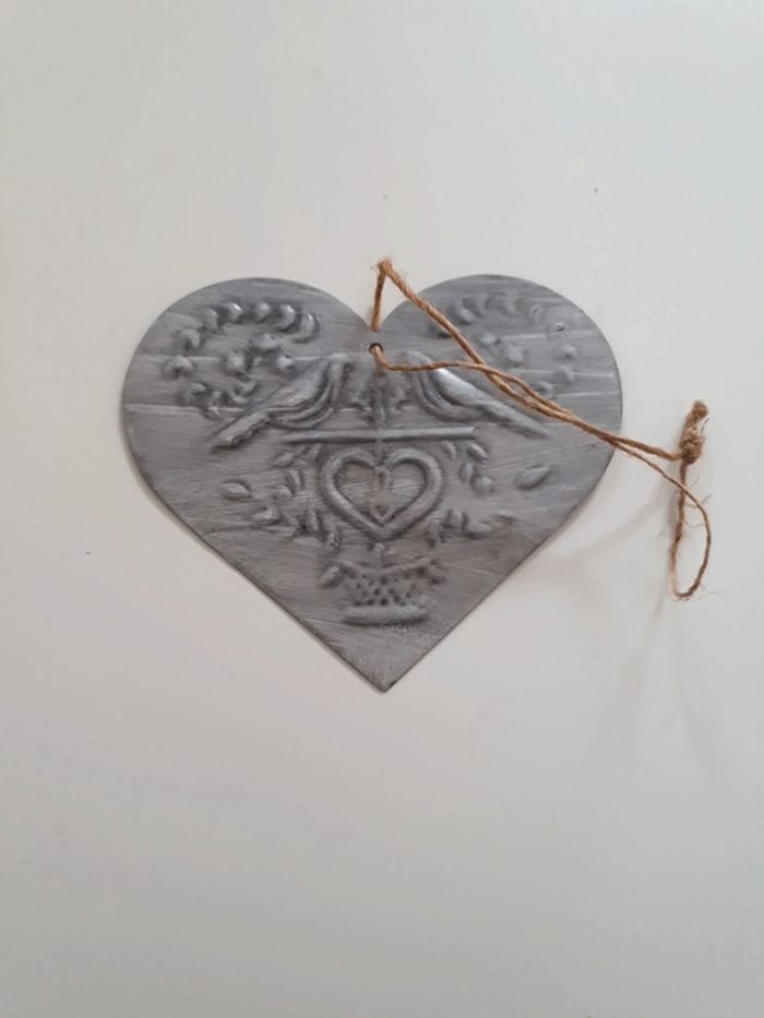Cœur en relief - photo numéro 4