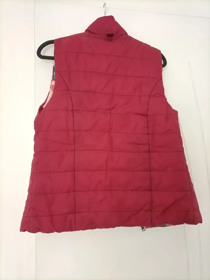 Blouson sans manche fille - photo numéro 3