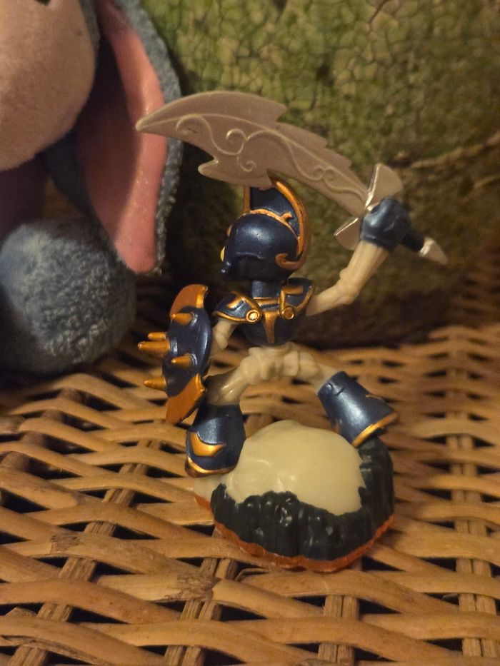💜Figurine skylanders chop - photo numéro 3