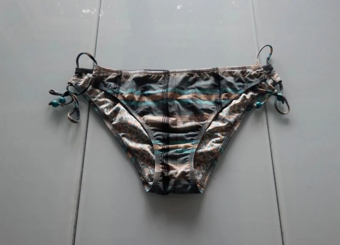 Bas de maillot de bain à nouer - Etam- Taille 44