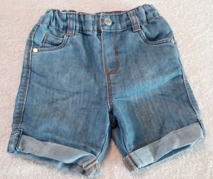 Short Obaïbi 18 mois (réf perso G5)(familleac72) - photo numéro 2