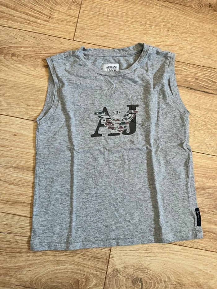 T-shirt Armani junior 4 ans