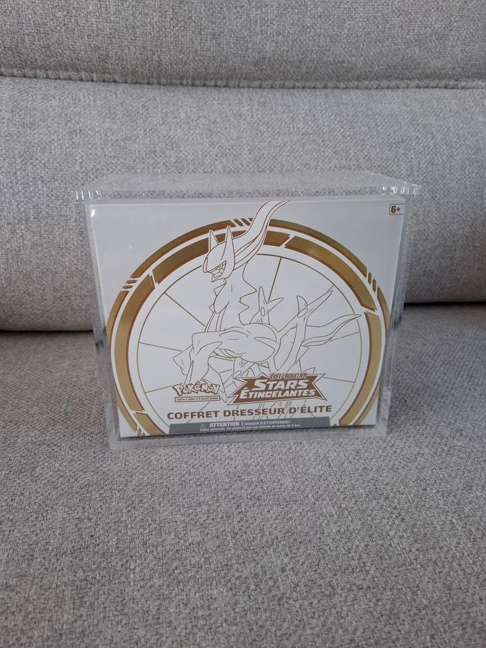 Etb stars etincelantes EB10 FR