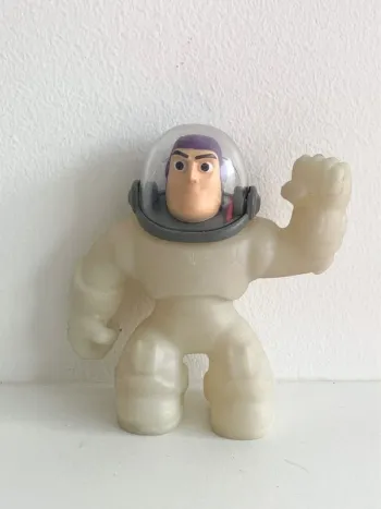 Figurine Buzz L'eclair - Moose Toys - Supagoo - Goo Jit Zu