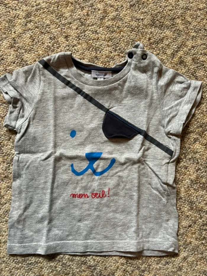 Tshirt absorba