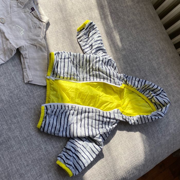 Veste 3 mois - photo numéro 3