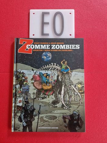 Bd z comme zombies 1,EO