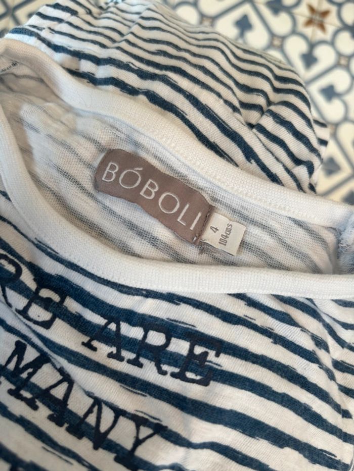 Robe boboli taille 4 ans - photo numéro 5