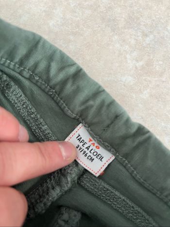 Jeans enfant