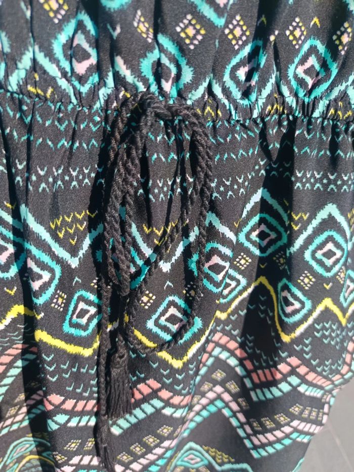 Robe d'été ethnique 36 - photo numéro 3