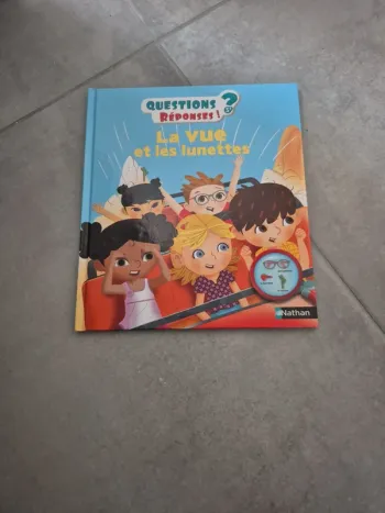 Livre Questions Réponses