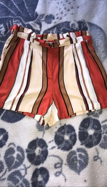 Short rayé pimkie taille l