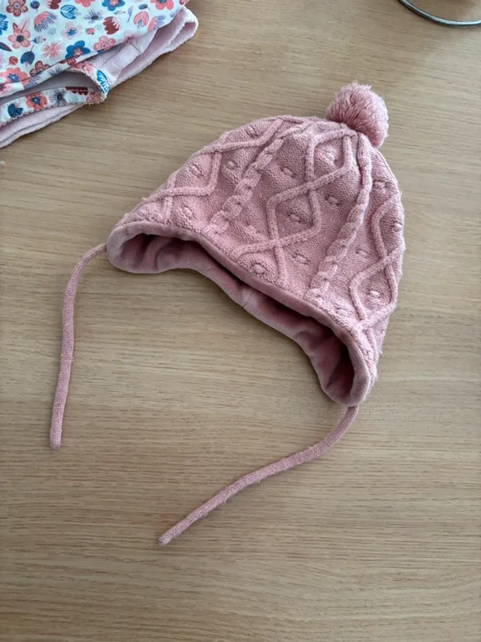 Bonnet péruvien