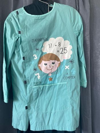 Tablier neuf verbaubet 