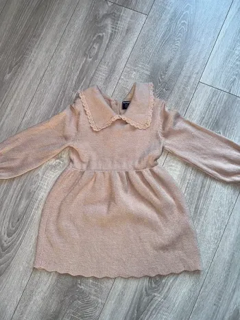 Robe beige
