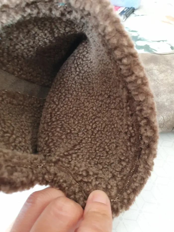Botte montante fourré - photo numéro 5