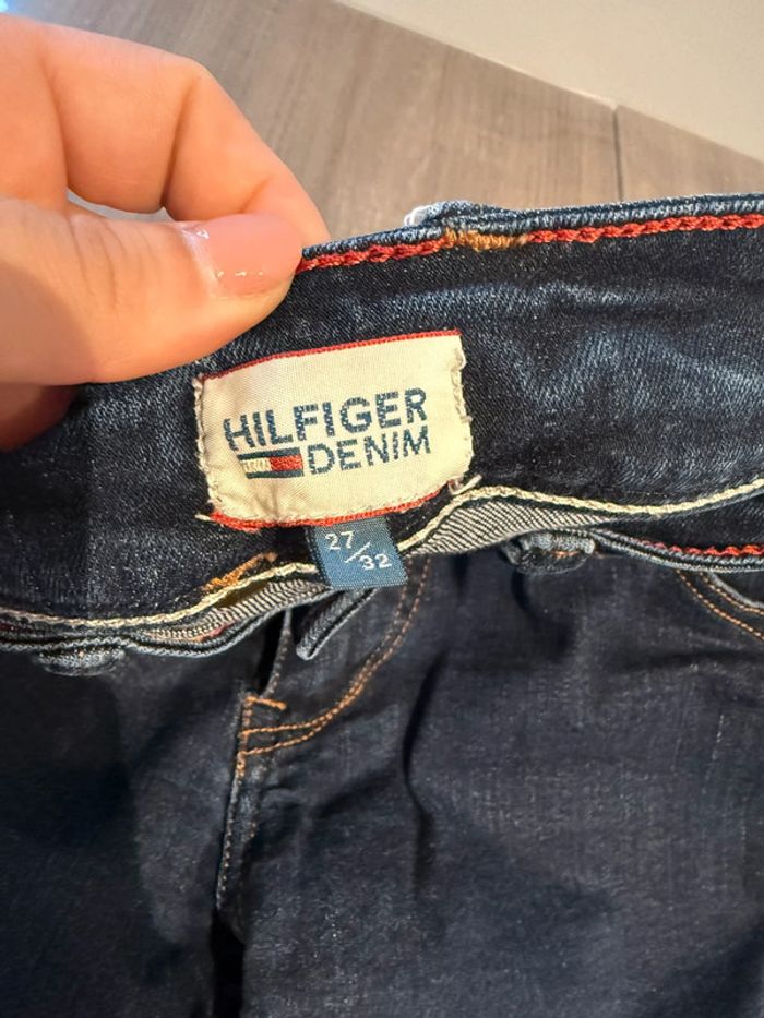 Jeans Tommy Hilfiger taille 32 - photo numéro 5