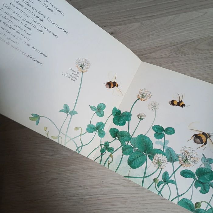 Livre Les bonnes mauvaises herbes - photo numéro 4