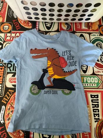 TEE shirt garçon 9 ans