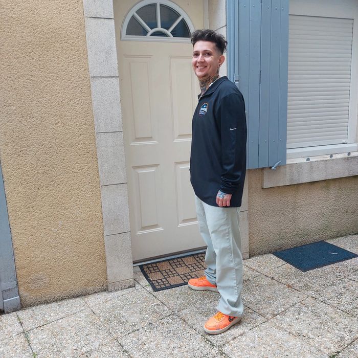 Maillot de sport Nike L - photo numéro 2
