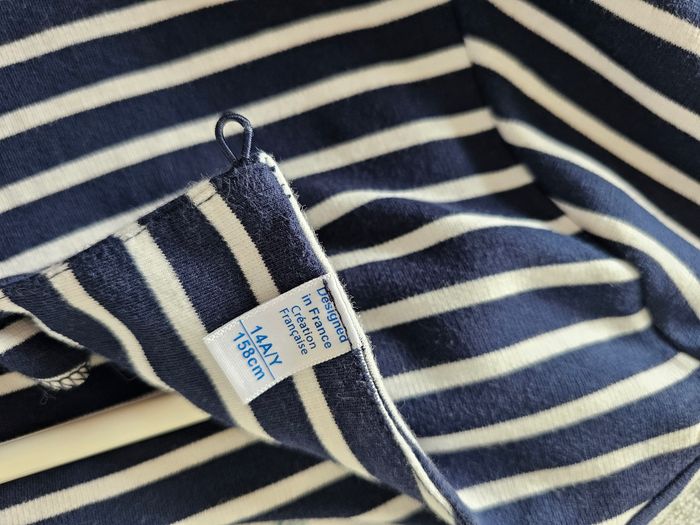 Robe marrin Okaidi - photo numéro 3