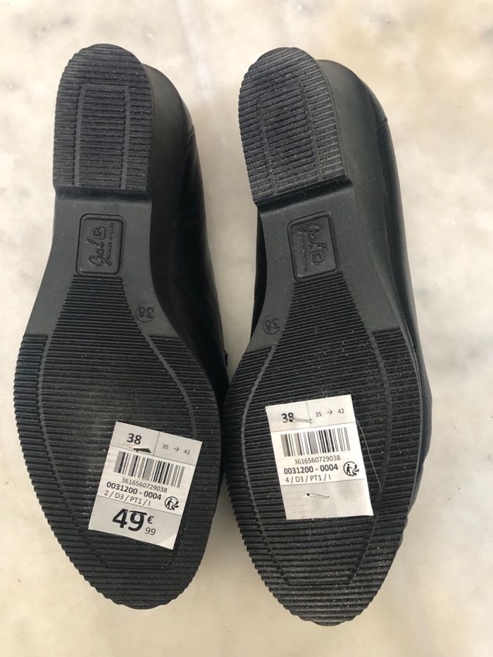 Chaussures femme - photo numéro 2