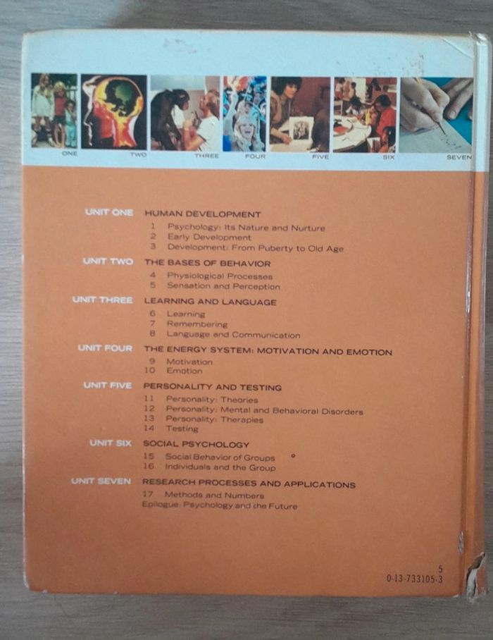 Psychology exploring behavior - photo numéro 3