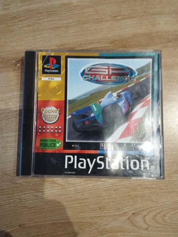 Gp challenge ps1