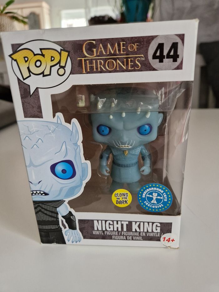 Figurine Pop Night King  44