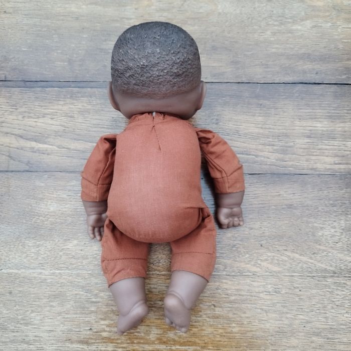 Poupée Berenguer afro-américaine - photo numéro 7
